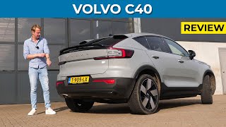 Volvo C40 2024 Review  BIG update more range horsepower and improved fast charging [upl. by Lynda]