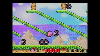 Kirby Nightmare in Dream Land  Level 5 Yogurt Yard  Stage 6  Episode 30 [upl. by Anasus]