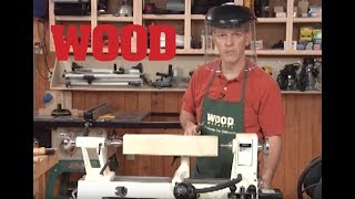 Lathe Basics  WOOD magazine [upl. by Smallman697]