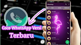 cara Download aplikasi coocoo Whatsapp 510 apk Terbaru 2020 [upl. by Hogarth679]