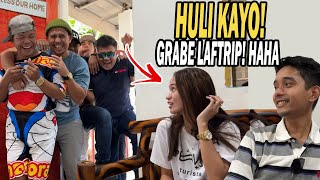 PART 28  ROSE ANN AT CEDRIC NAHULI KO GRABE ANG SAYA NG VLOG NA ITO HAHA [upl. by Moyra]