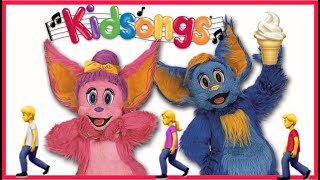 Billy amp Rubys Sing Along The Caissons Go Rolling Along  Summer Fun  PBS Kids [upl. by Eural]