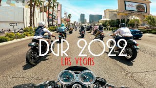 2022 Distinguished Gentlemans Ride  Las Vegas  My first Year [upl. by Horlacher]