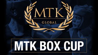 Marvin Herbert MTK Box Cup Finals  Nothing But the Truth [upl. by Nyberg]