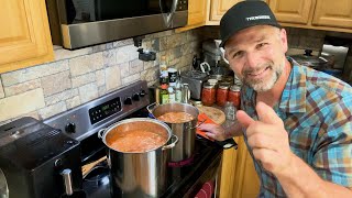 Soup Season How to make Delicious Smokey Beef Barley Vegetable Soup [upl. by Henriette68]