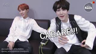 BTS falando português ou não kkkkkkk ₍₊₁₆₎ [upl. by Butta831]