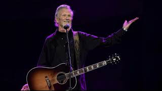 quotDarbys Castlequot  Kris Kristofferson live at the Palace of Fine Arts Theater 2018 [upl. by Tayyebeb]