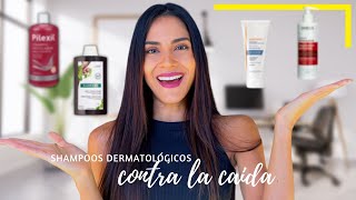 Mejor SHAMPOO ANTICAiDA para Mujeres 🙌  consejos de alimentación y suplementos [upl. by Zirtaeb892]