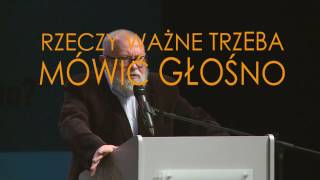 Prof Bralczyk 3 Słowami kłamać możemy ale czy możemy kłamać głosem [upl. by Charisse]