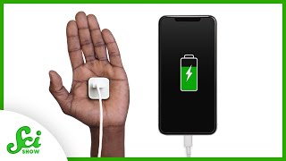 5 Ways to Use Your Body as a Charger [upl. by Land980]