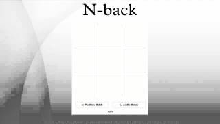 Nback [upl. by Case]