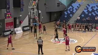 Mason Honeyman highlights from the 2024 Australian U20 National Championships [upl. by Ibrik]