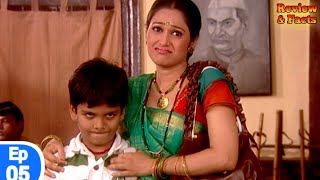 Tmkoc Old Episode 2008 । Episode 5 Full । Taarak Mehta। Jethalal Gada। Full HD Review amp Facts [upl. by Marbut]