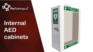 Internal AED cabinets [upl. by Richards918]