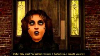 Why Malkavians Are Best Vampire The Masquerade  Bloodlines [upl. by Notslar]