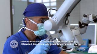 Dental School  Department of Endodontics [upl. by Eetsim]