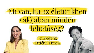 Mi van ha az életünkben valójában minden lehetőség [upl. by Lafleur]