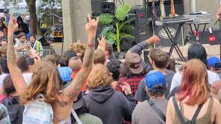 Deafheaven  Dream House live at McLaren Park San Francisco [upl. by Yma]