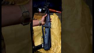 Getting The MustHave Soviet Assault Rifle The Full Auto AKS74 w SideFolding Stock 545x39 ASMR [upl. by Notniuqal]