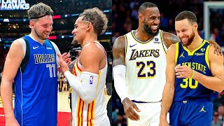 Top 7 Most Incredible Sportsmanship Moments In NBA [upl. by Kellia]