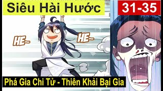 Truyện Hài  Phá Gia Chi Tử Tại Tu Tiên Giới  3135  Tàng Kinh Các [upl. by Conyers]