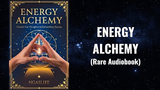 Energy Alchemy  Convert Your Thoughts into Tangible Success Audiobook [upl. by Letnom]