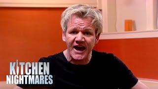 GORDON RAMSAYS BEST LINES  Best Of Kitchen Nightmares [upl. by Betta]