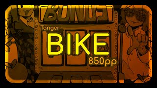 882★ Tanger  BIKE 108x  98355 [upl. by Noerb]