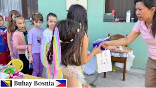 Pokloni na rodjendanskoj zabavi  Birthday Party giveaways [upl. by Pickens]