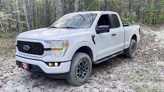 2022 Ford F150 50 60000 Mile Update [upl. by Vento]