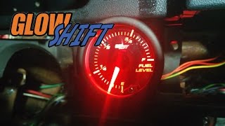 GlowShift® Fuel Gauge Installation for Fuel Cell [upl. by Homovec]