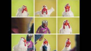 Classical Chicken  Muppet Music Video  The Muppets [upl. by Adlesirhc274]