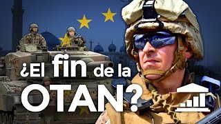 ¿Necesita EUROPA tener su propio EJERCITO  VisualPolitik [upl. by Nohsyt]