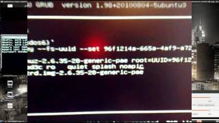 How to SOLVE BOOT PROBLEMS in Ubuntu kernel panic noapic acpioff etc [upl. by Rednirah]