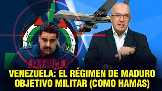 El Régimen de Maduro enfrenta designación como objetivo militar y controla la Bolsa de Caracas [upl. by Absa988]