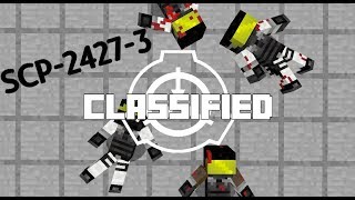 Minecraft CLASSIFIED  quotSCP24273quot EP1 SCP Foundation [upl. by Afatsuom]