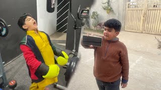 Shayan Vloger Ban gaya  First Vlog of Shayan [upl. by Jarrad]