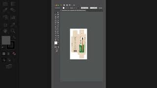 Bamboo Toothbrush Packaging Design Process bamboo bambootoothbrush ecofriendly graphicdesigner [upl. by Aineg]