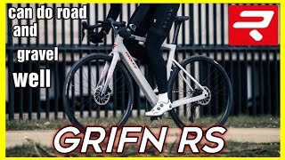 New ridley grifn rs 2024  lighter and faster all road bike  is it the only bike you need [upl. by Mead]