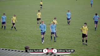 Bodmin Youth U18 v Culdrose Youth U18 14th January 2024 Highlights [upl. by Nosirrah]