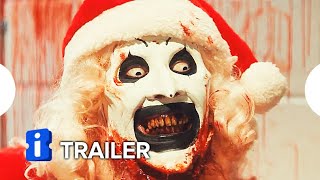 TERRIFIER 3  Trailer Dublado [upl. by Larok]