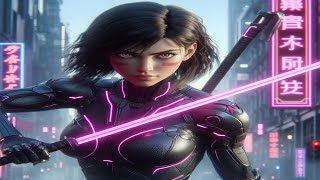 Alita Battle Angel  306  Sentinels vs Pinhead  Movie Scenes audiobook alitaaryka [upl. by Mount]