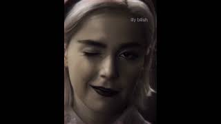 Kiernan Shipka was to good into sabrina spellmanedit shortsfeed kiernan sabrinaspellman short [upl. by Noyahs639]