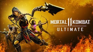 Mortal Komat 11Everybody turn me like and subscribe [upl. by Stormi]