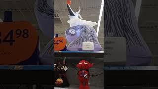 Awesome Halloween Inflatables at Walmart [upl. by Elysha28]