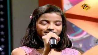 Sa Re Ga Ma Pa Little Champs 2009 Ep 8  Part 1 [upl. by Orest]