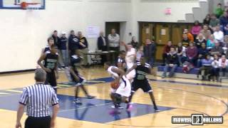 Dominican vs Brookfield Academy  HIGHLIGHTS [upl. by Teragramyram986]