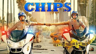 Chips with English Subtitles Trailer [upl. by Amii347]