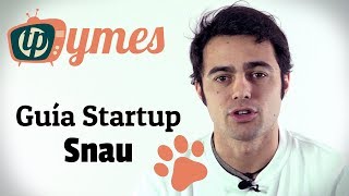 Guía StartUp Snau [upl. by Adnik]