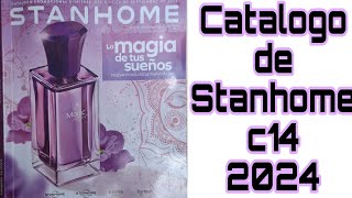 Catalogo De Stanhome Campaña 14 2024 Vigente de 2 al 20 de septiembre 2024 [upl. by Soren]